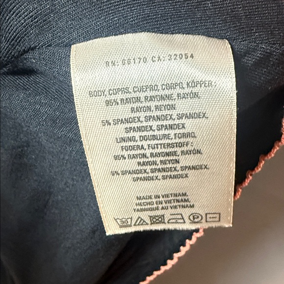 Anthropologie Maeve Camilla Maxi Dress Large Boho Paisley - Picture 9 of 9